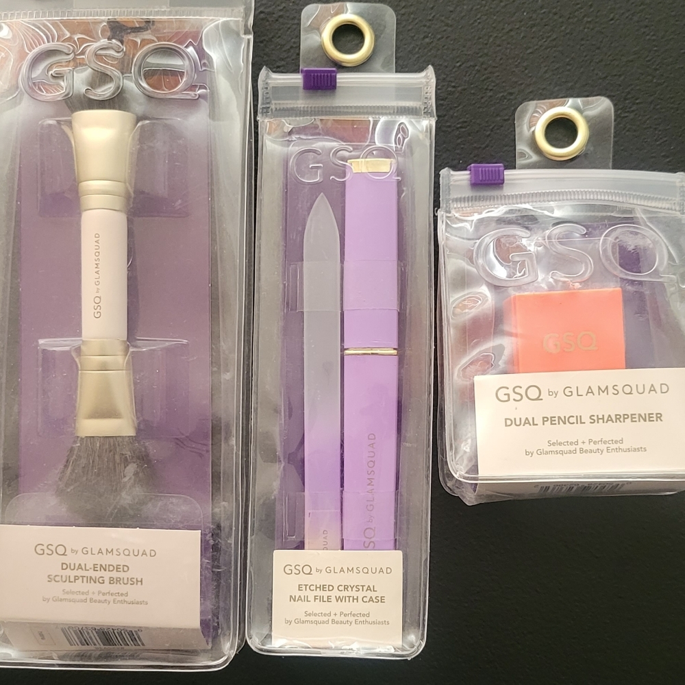 GSQ by Glamsquad Beauty Ser